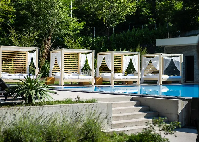 Sunce Village Bed & Breakfast Konjic