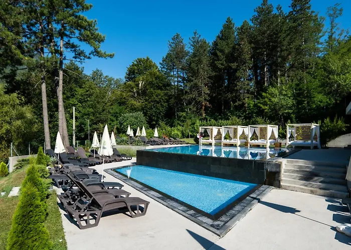 Sunce Village 3* Konjic